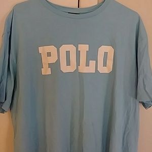 Polo tee 👕